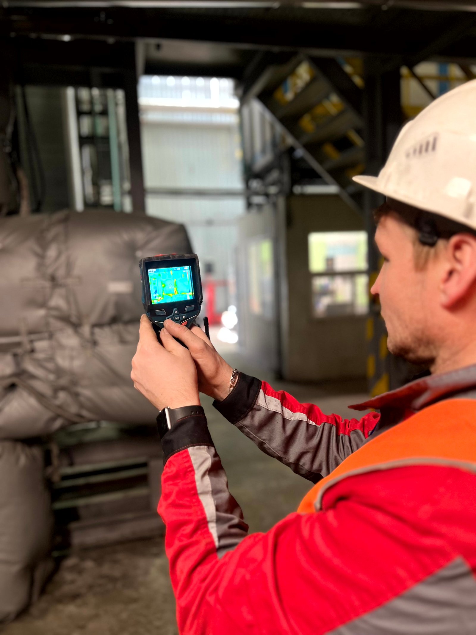 التصوير الحراري