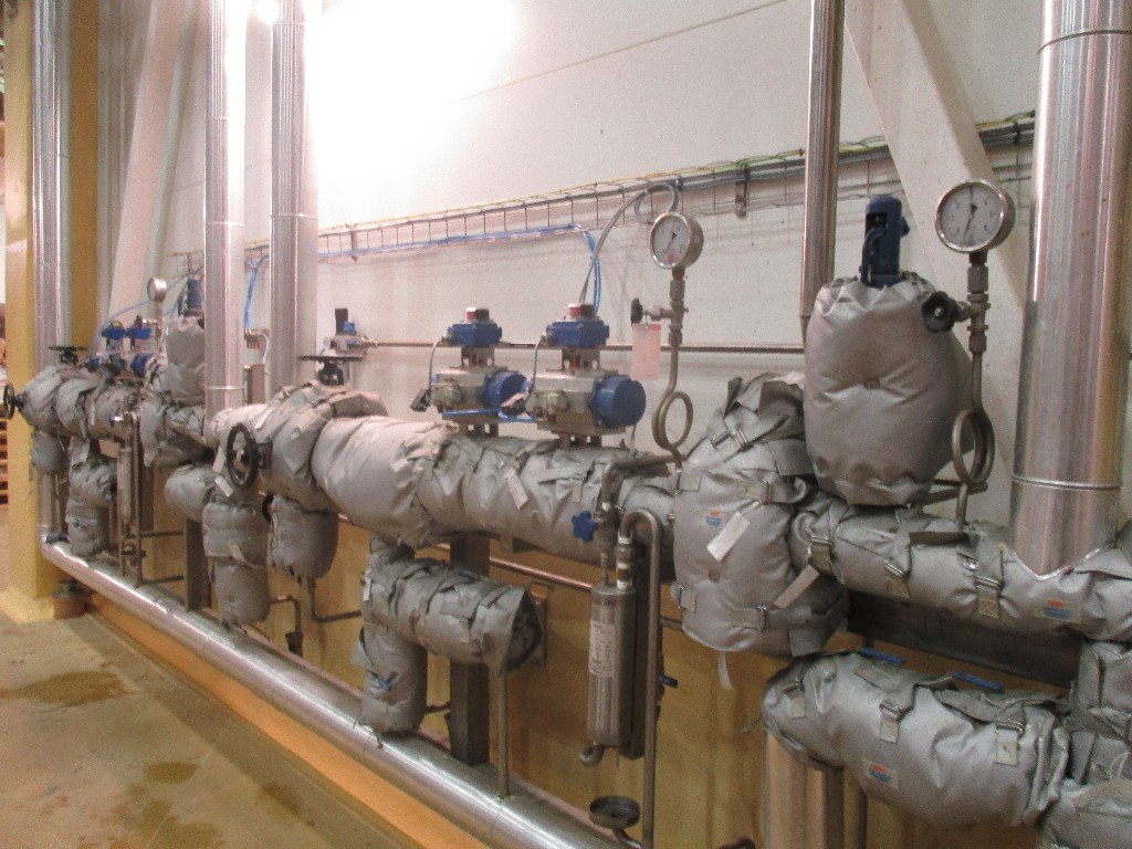 بعد - صمام مع غطاء INSUSMART