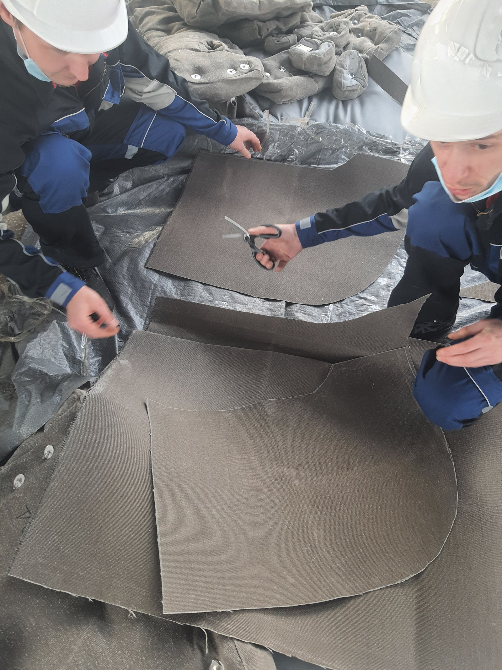 مشروع عزل توربين 2