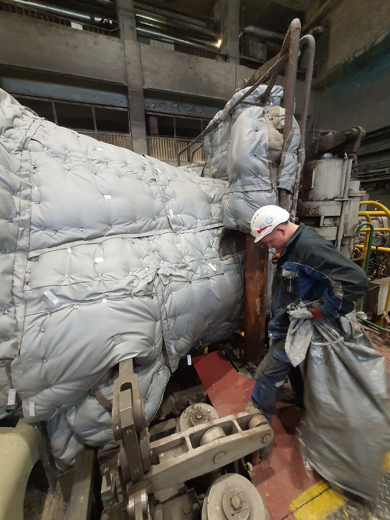 ترميم العزل