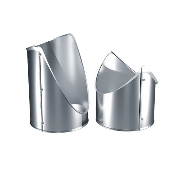 سدادات ومخاريط