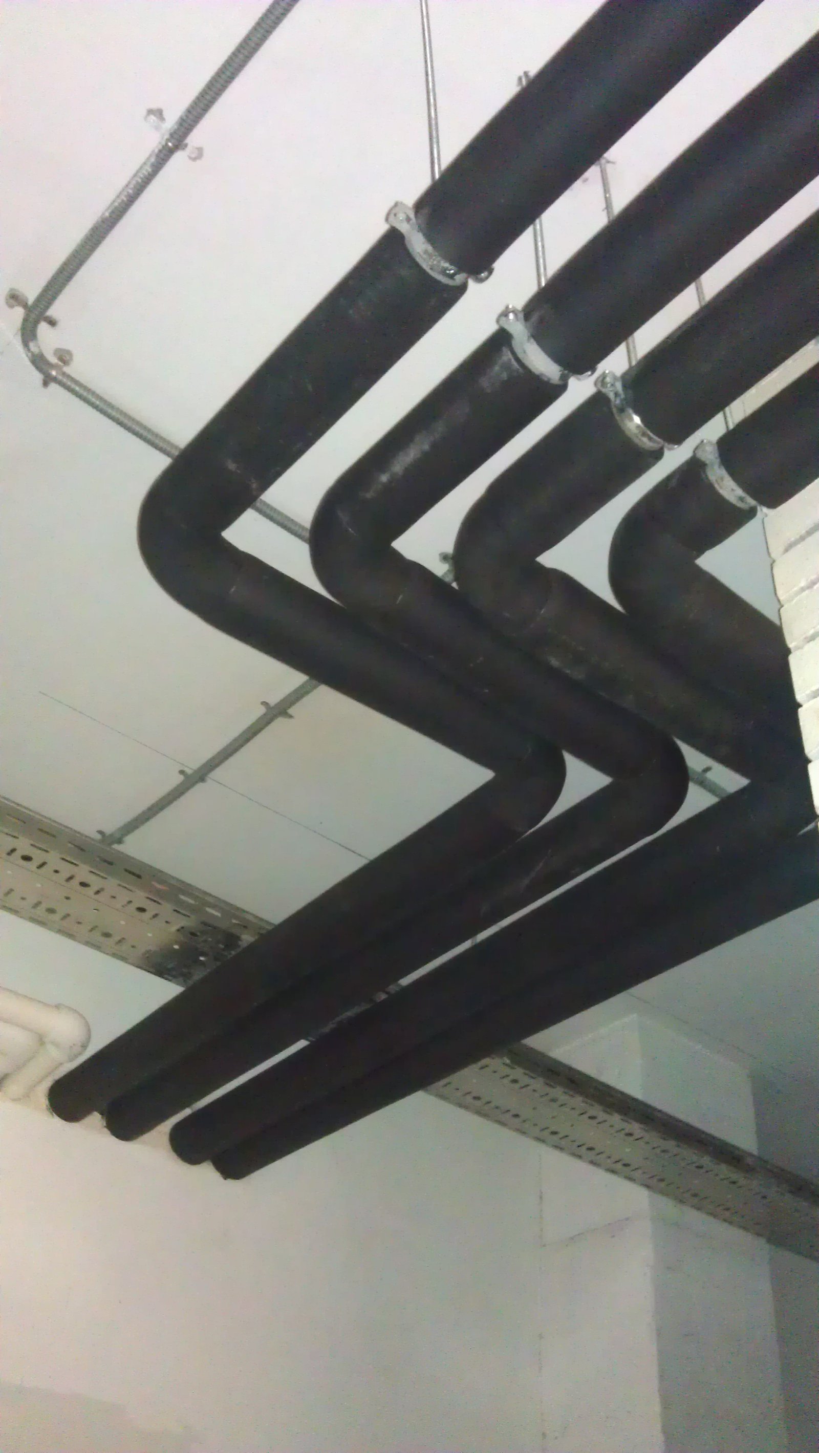 مطاط رغوي للتبريد