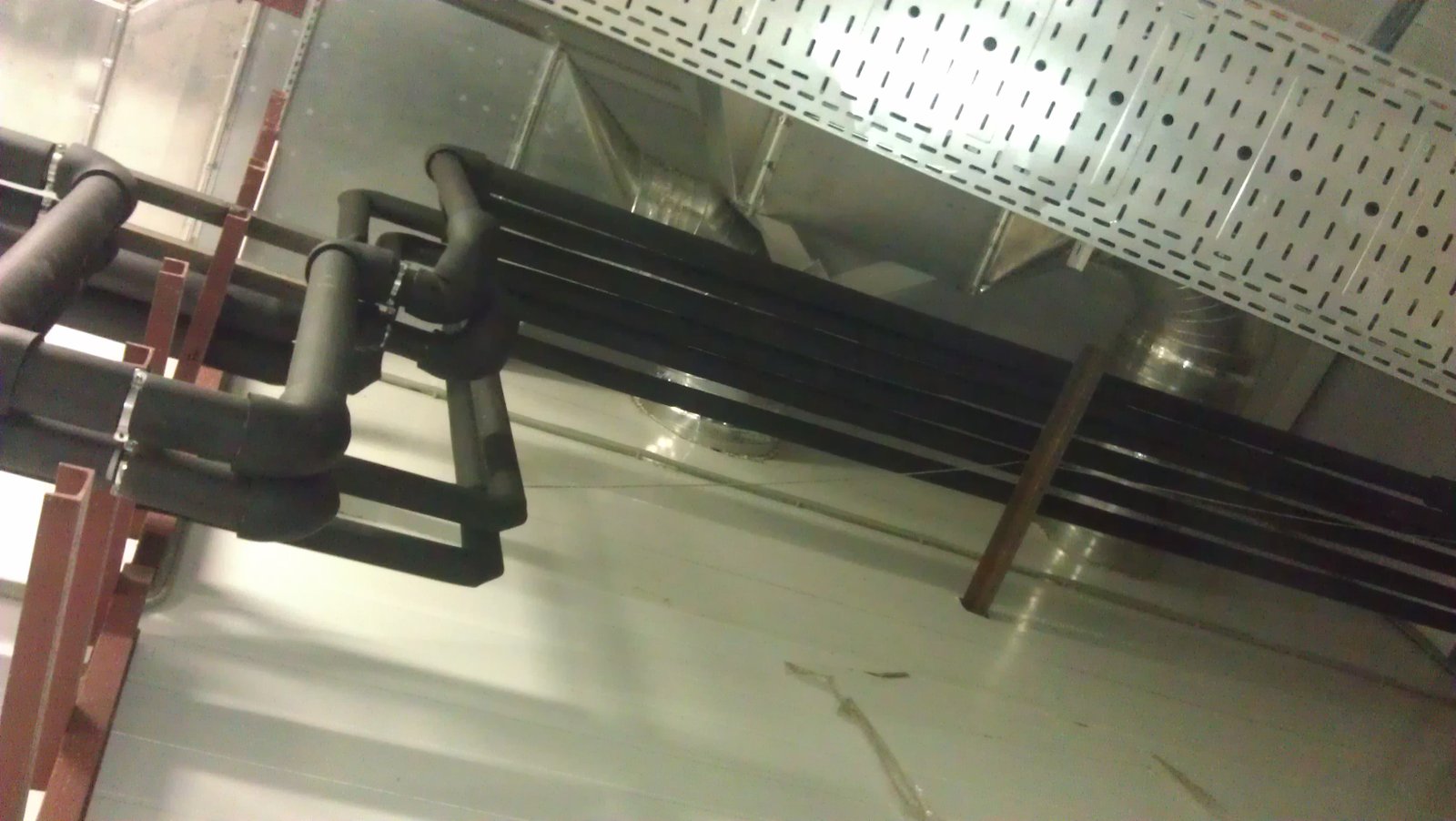 مشروع عزل رغوي