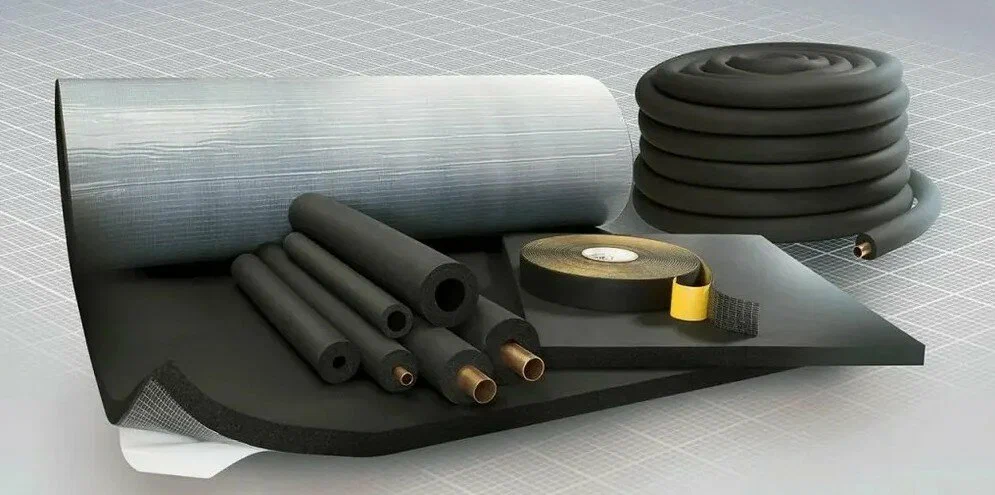 الرغوة البوليمرية