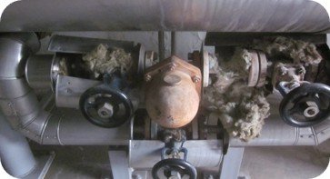 غطاء حراري INSUSMART