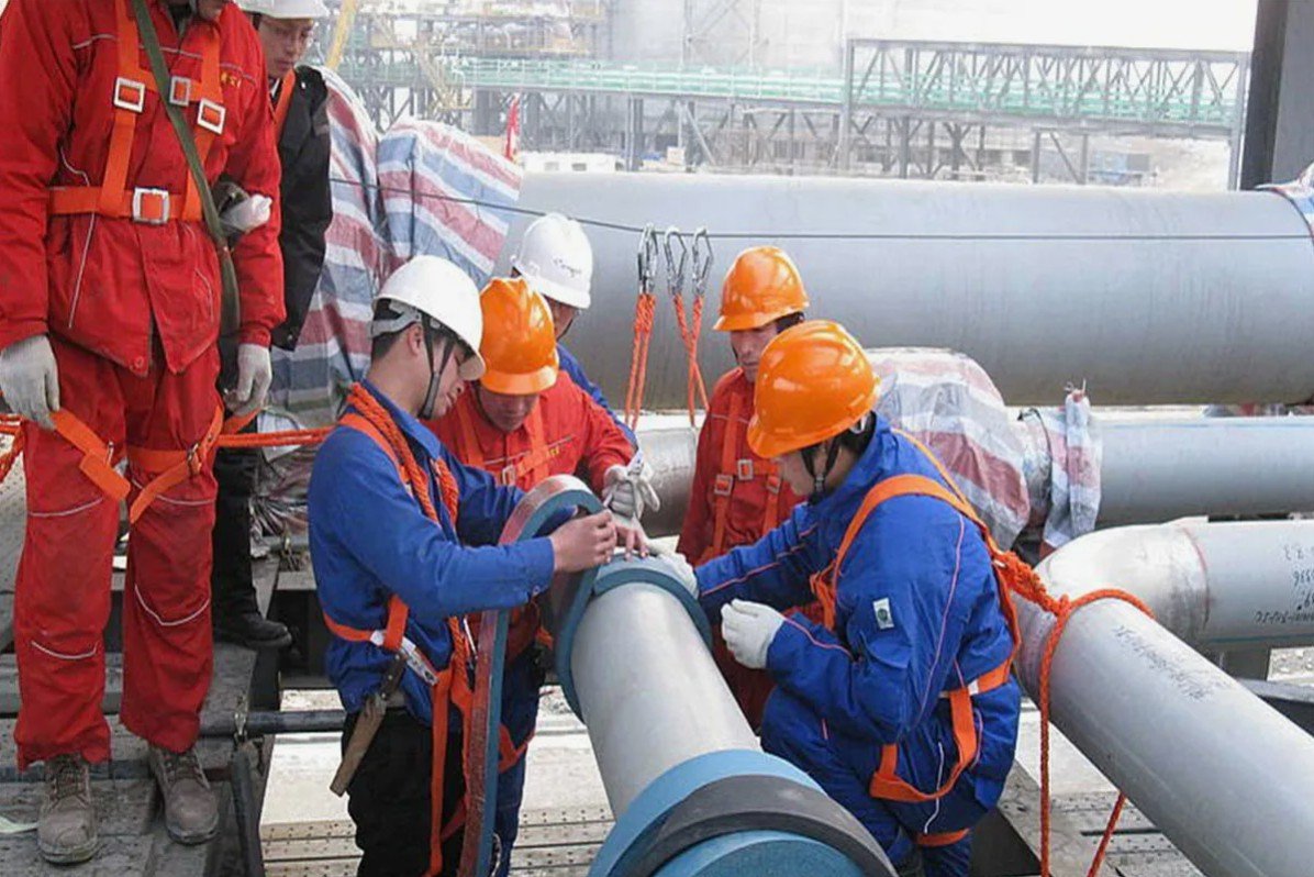 أغطية حرارية صناعية