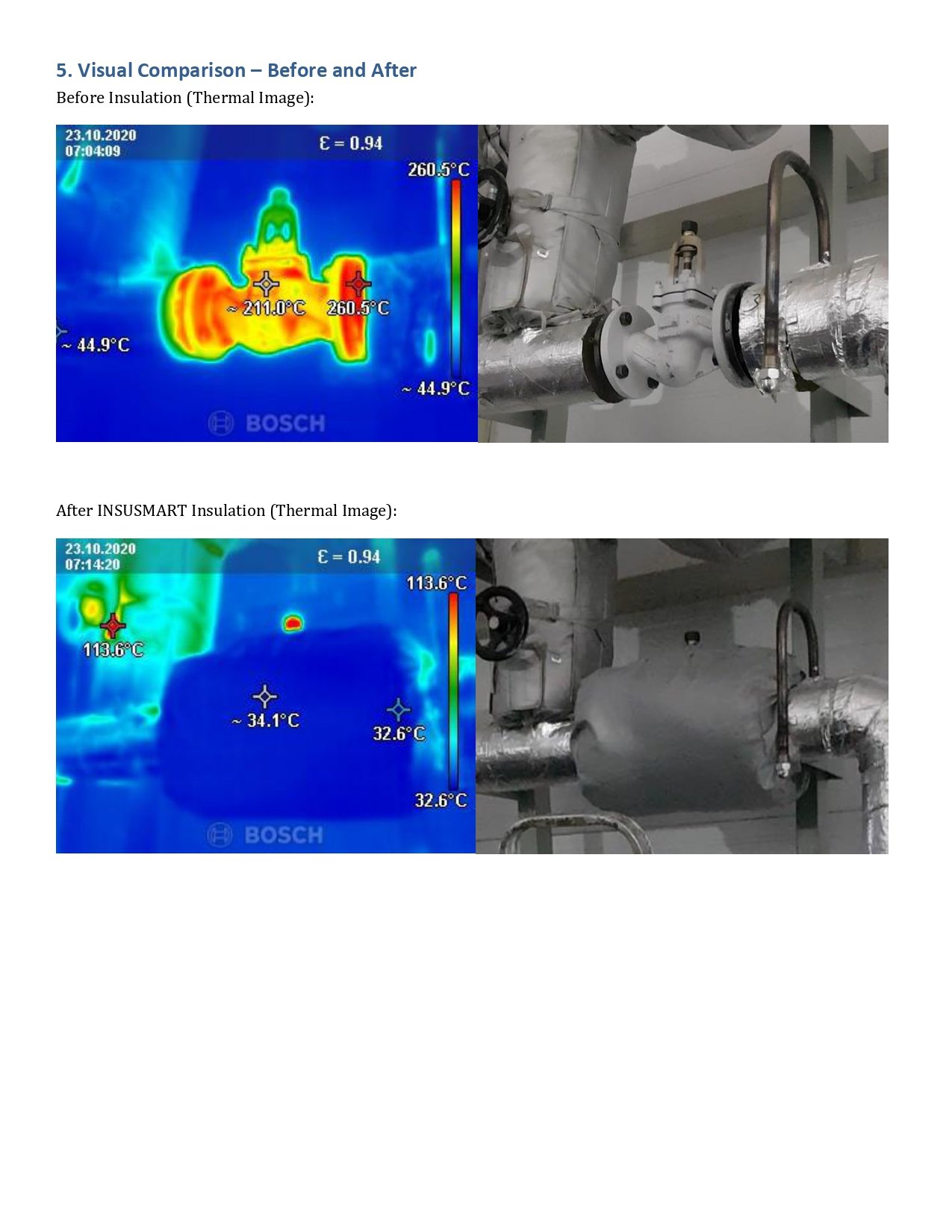 نموذج تقرير حراري - صفحة 2